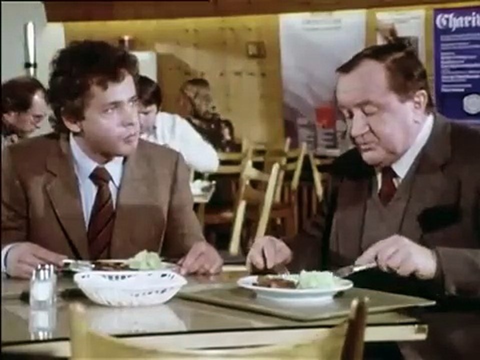 Der Alte - Folge 39 - Die tote Hand