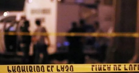Él es el hombre que acabó con la vida de un niño que jugaba "tin tin corre corre"