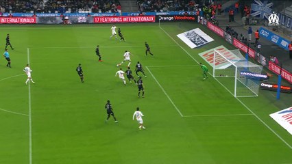 2022-2023 I OM 3-1 Lorient : Les buts olympiens