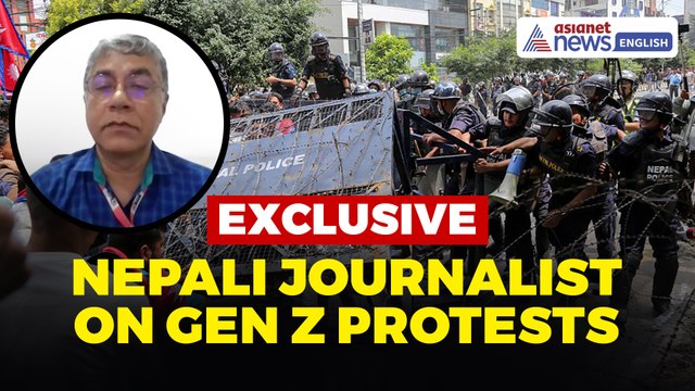 EXCLUSIVE | Nepali Journo on Gen Z Protests Post Social Media Ban: 'Day After Oli Laughed It Off...':