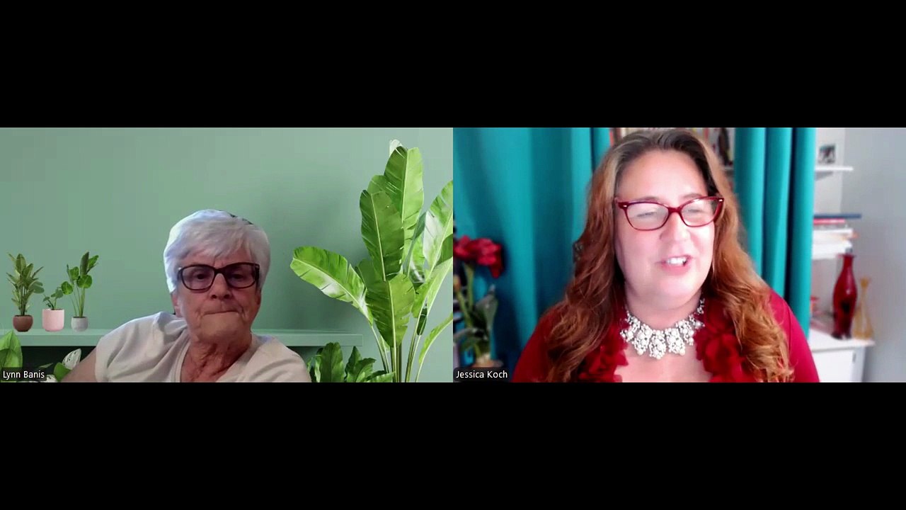 Profound Professionals Interview with Dr. Lynn Banis, Grief and Trauma Recovery Expert