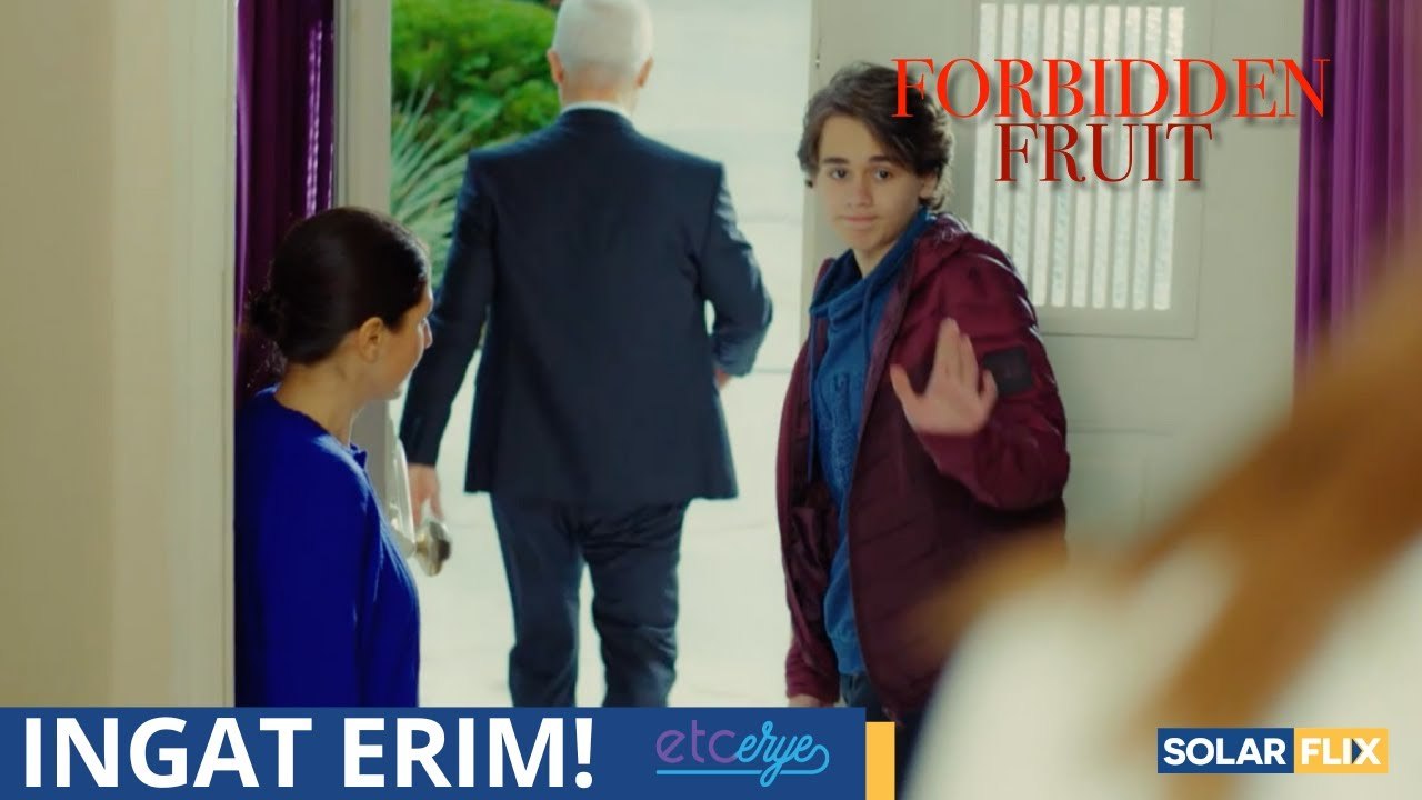 Aalis si Erim papuntang London ¦ Forbidden Fruit Pinoy