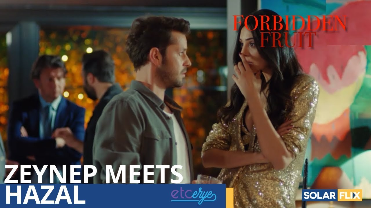 Bakit nasa party si Hazal¿ ¦ Forbidden Fruit Pinoy