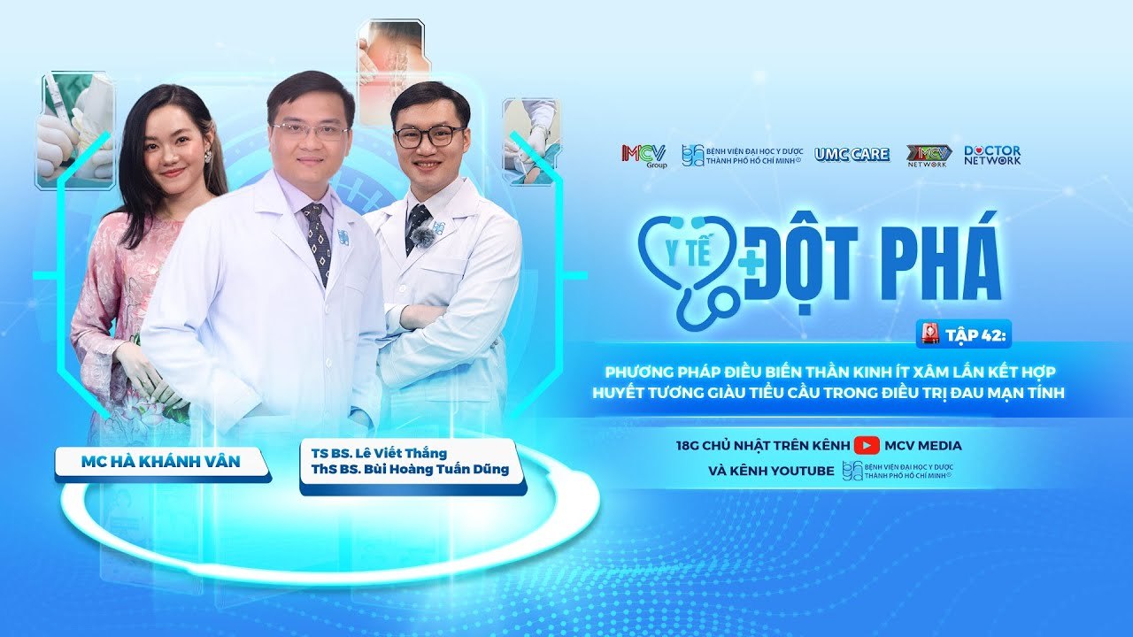 Y Tế Đột Phá - Tập 42