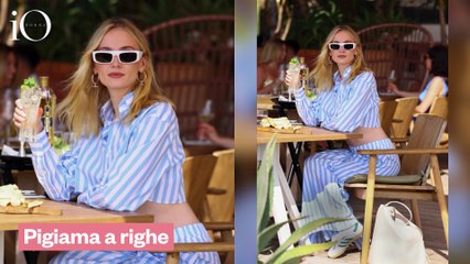 Outfit da spiaggia: cinque look alternativi in riva al mare