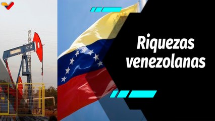 Al Aire | EE. UU. busca con sus amenazas injerencistas las riquezas materiales de Venezuela