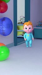 Surprise Birthday Gift _ Nursery Rhymes _ Kids Songs  _ toddlersongs _singalong _