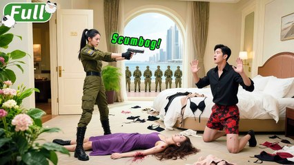 I Served As A Soldier For Hubby 3 Yrs, Found Him Lying On Mistress Bed,Now I Send Them All To Hell!