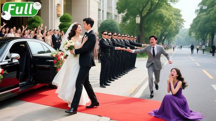 For His Mistress, My Husband Faked Loving Me 3 Yrs, So I Left & Married CEO, Now Hes Gone Crazy!