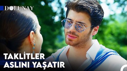 Bir Ferit Aslan Kolay Yetişmiyor - Dolunay 1.Bölüm