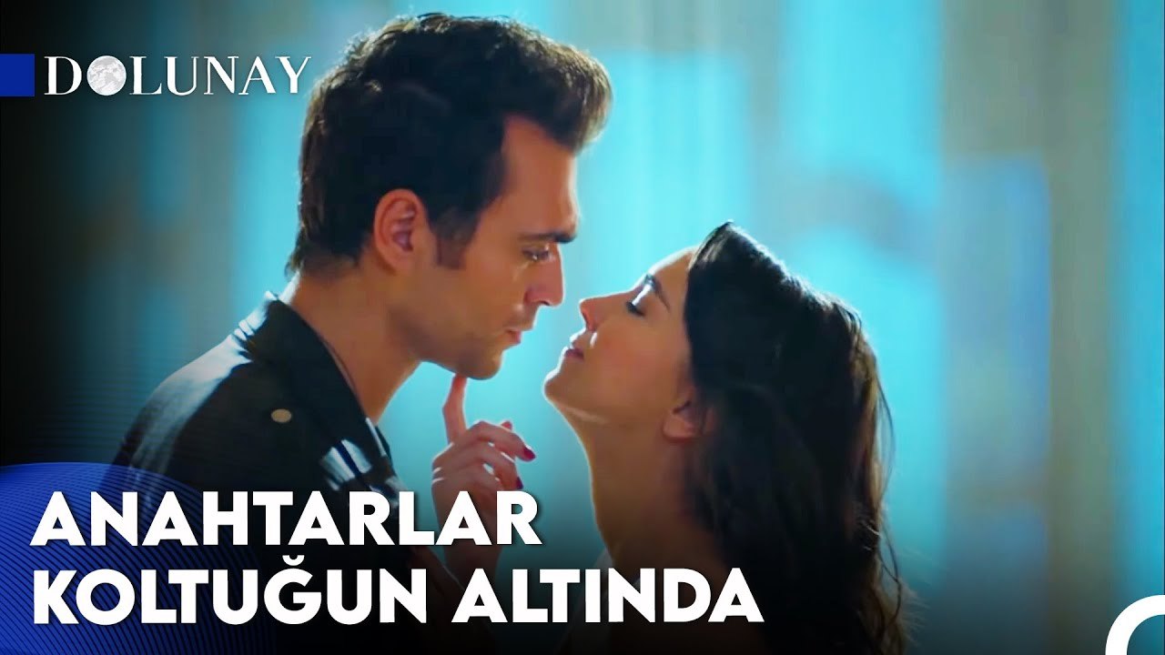 Evin Kilidini Değiştir Kalbinin Kilidini Ne Yapacağız? - Dolunay 1.Bölüm