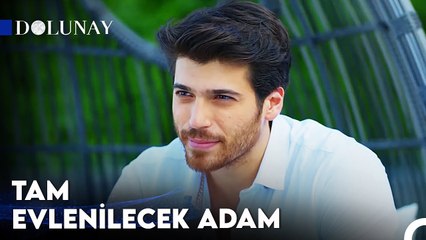 Kadınlar Bir Erkekten Ne İster? - Dolunay 1.Bölüm