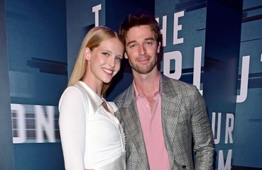 Patrick Schwarzenegger and Abby Champion are married!