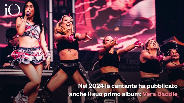 Alla scoperta di Anna Pepe, la giovanissima rapper fan di Nicki Minaj