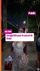 Mel Pops, look validé