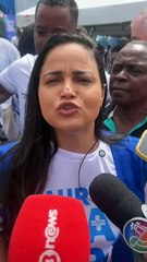 Débora Regis detona Rosalvo após ser acusada de não cumprir promessa: “Não tem moral para dizer nada”