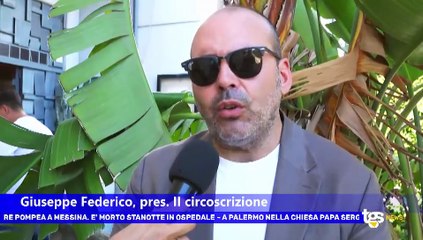 Il notiziario di Tgs, edizione del 5 settembre – ore 13.50