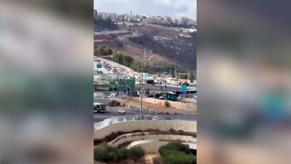 Aumentan a cinco los muertos en un ataque contra un autobús en Jerusalén