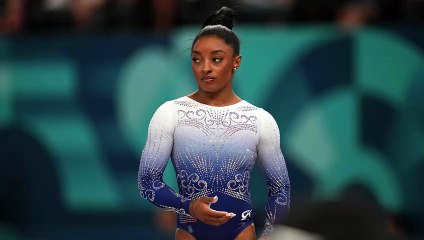 «Vorresti essere più atletica?»: la risposta perfetta di Simone Biles all'assurda domanda su TikTok