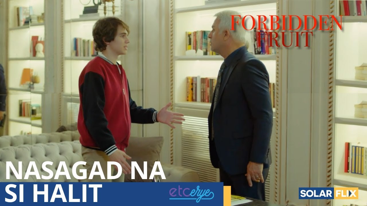 Nahiya si Halit sa mga kinikilos ni Erim ¦ Forbidden Fruit Pinoy