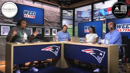 Are you concerned when it comes to Drake Maye?