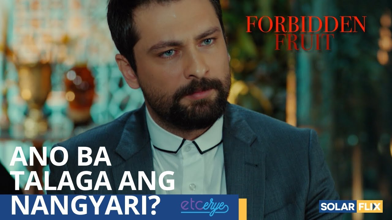 Oras na para malaman ni Alihan ¦ Forbidden Fruit Pinoy