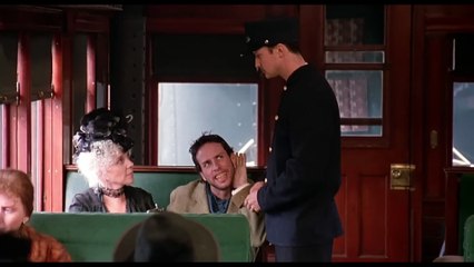 Frank e Jesse - Fora da Lei 1994 Dublado - Bill Paxton