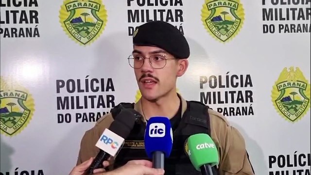 Operação fim de festa : PM dá detalhes sobre ação que acabou com arruaça na Região Norte de Cascavel