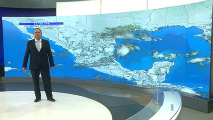 Pronóstico del tiempo para Monterrey, con Abimael Salas - 08 de septiembre de 2025