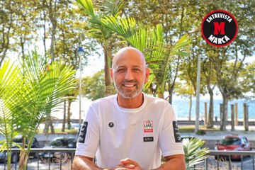 Matxin: “Cambiaría las siete etapas por la general sin dudarlo”