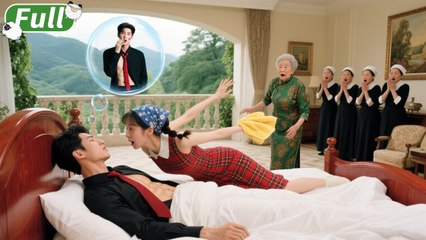 CEO Faked Being Vegetative To Scare His Fiancée, But She Wasnt Afraid & Kissed Him, He Fell Instantly!