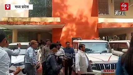 बरगी बांध में लीकेज से मचा हड़कंप!, भोपाल-दिल्ली से पहुंचे इंजीनियर और अधिकारी