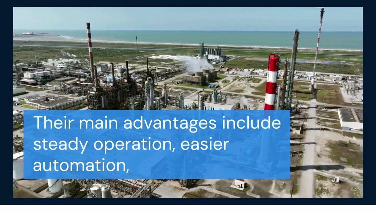 Continuous Stirred Tank Reactors: Pros and Cons