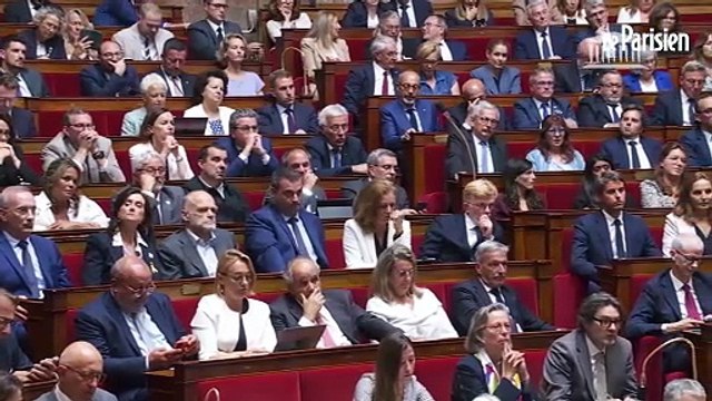 Vote de confiance : « Vous avez le pouvoir de renverser le gouvernement », mais pas « d'effacer le réel »