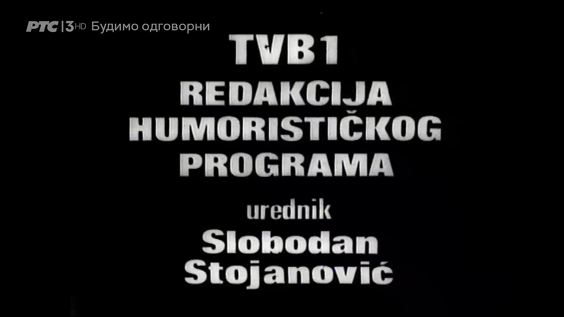 Život je lep (1975) – Epizoda 1 – Domaća serija