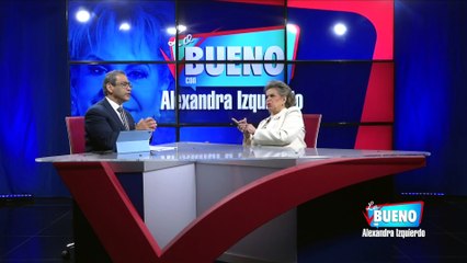 Lo Bueno Con Alexandra Izquierdo 07-09-2025