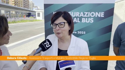 A Bari il nuovo terminal bus, assessore Ciliento “Valore aggiunto"