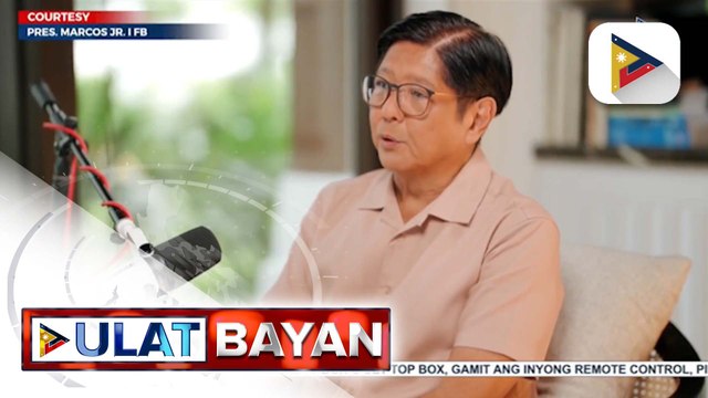 Malacañang, tiniyak na walang sasantuhin ang independent commission na mag-iimbestiga sa anomalya sa flood control projects | ulat ni Cleizl Pardilla