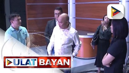 PCO Sec. Dave Gomez, suportado ang rehabilitasyon ng mga pasilidad sa PTV