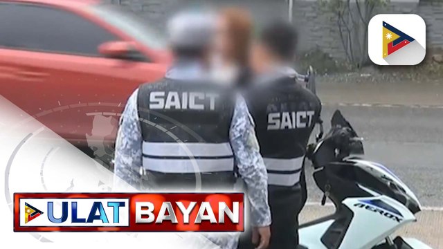 DOTr-SAICT, nagsagawa ng random roadworthiness inspection sa Santa Maria Bulacan | ulat ni Bernard Ferrer