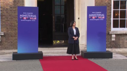 Britain takes HARD line on immigration: visa restrictions for non-cooperative natio