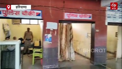 भिवानी पुलिस के SOP सुनील कुमार ने 2.50 लाख का मंगलसूत्र लौटाया, एसपी ने किया सम्मानित