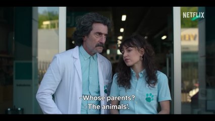 Old Dog, New Tricks - Official Trailer Netflix