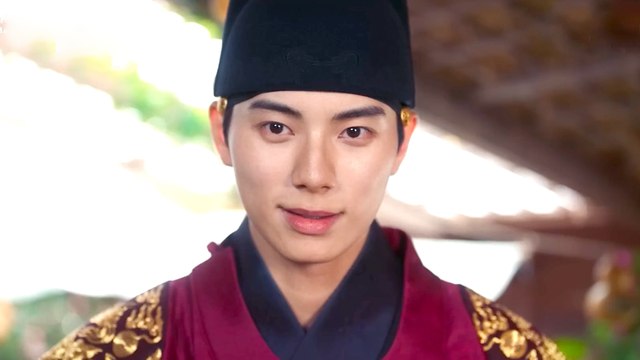 A Royal Appetite for Love on Bon Appétit, Your Majesty