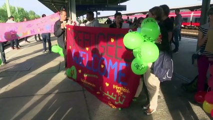 Alemania pierde el primer puesto como país de la UE con más solicitudes de asilo