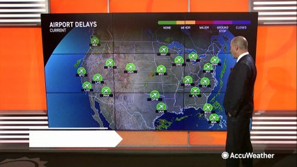 Here's your travel outlook for Sept. 8