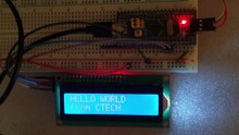 Interface 16x2 LCD with STM32 via I²C | CubeMX + HAL Guide