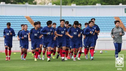 박승수·양민혁 빠진 U-20 월드컵 최종 명단 확정 / YTN