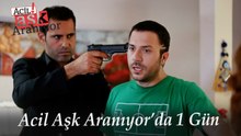 ACİL AŞK ARANIYOR'da 1 Gün Vlog #19