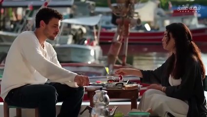 مسلسل عيناك كالبحر الاسود الحلقة 3 الثالثة مدبلجة